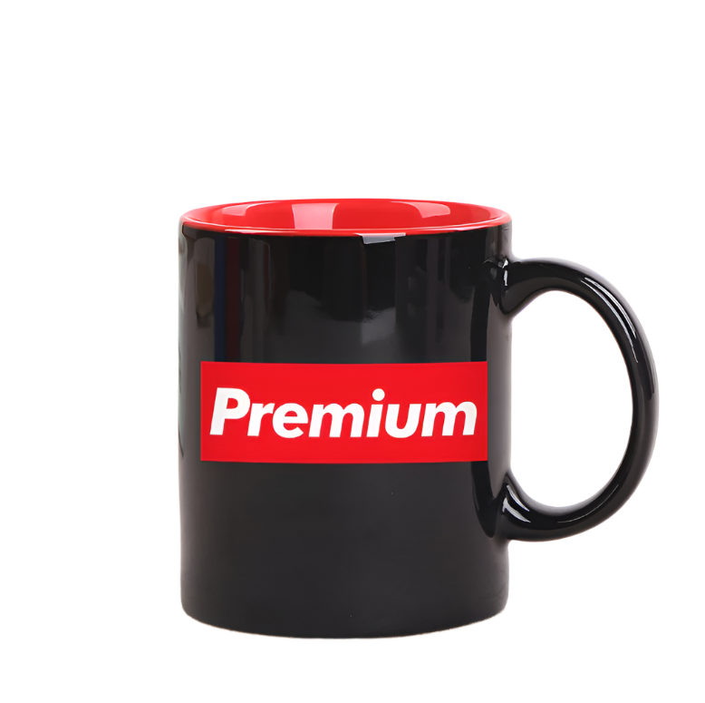 COLLECTIBLE: PREMIUM DINER MUG