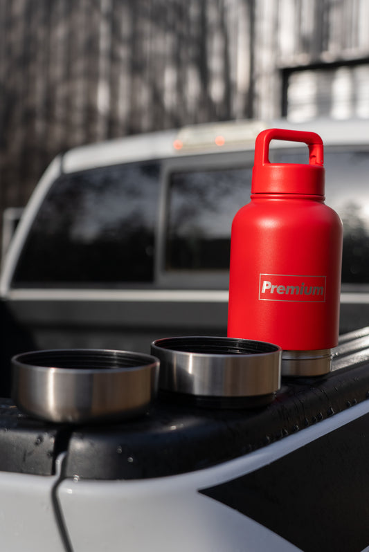 Limited Edition: 3-in-1 Water Bottle