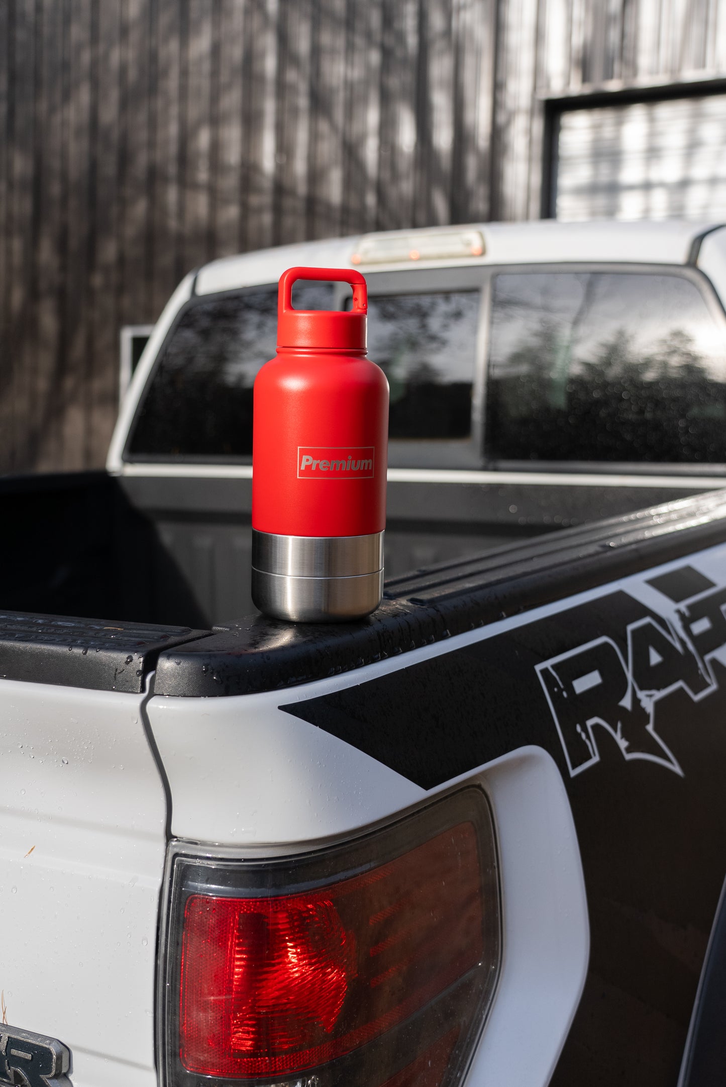 Limited Edition: 3-in-1 Water Bottle