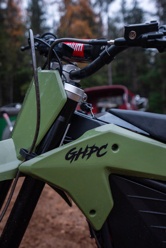 Grind Hard x Electro & Co ETM™ RTR Lite