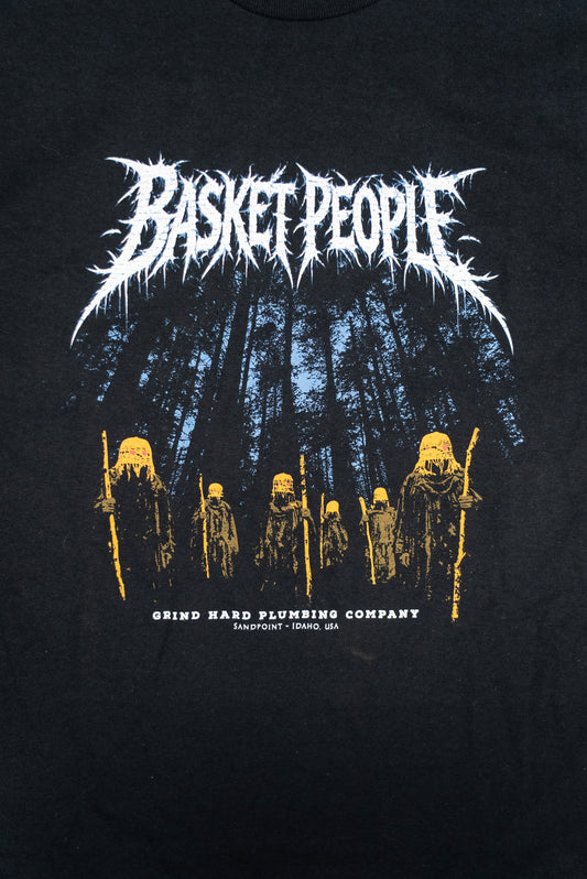 Basket People T-Shirt
