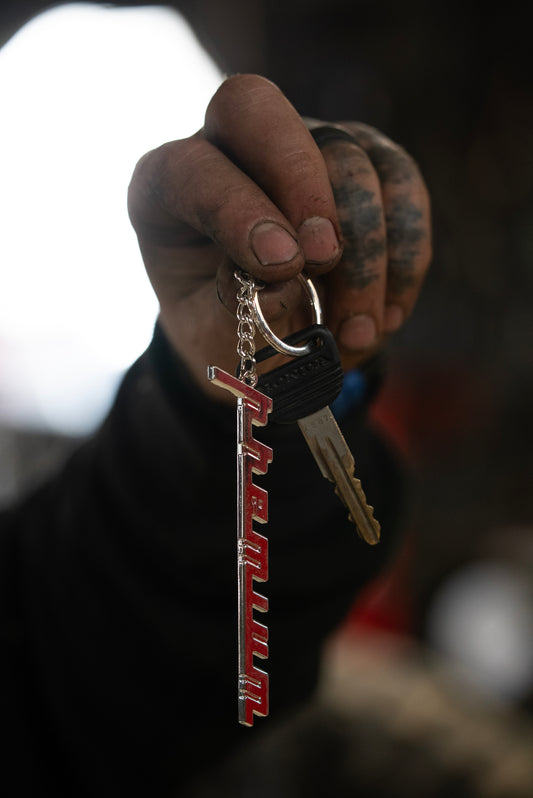 Premium Keychain 2.0