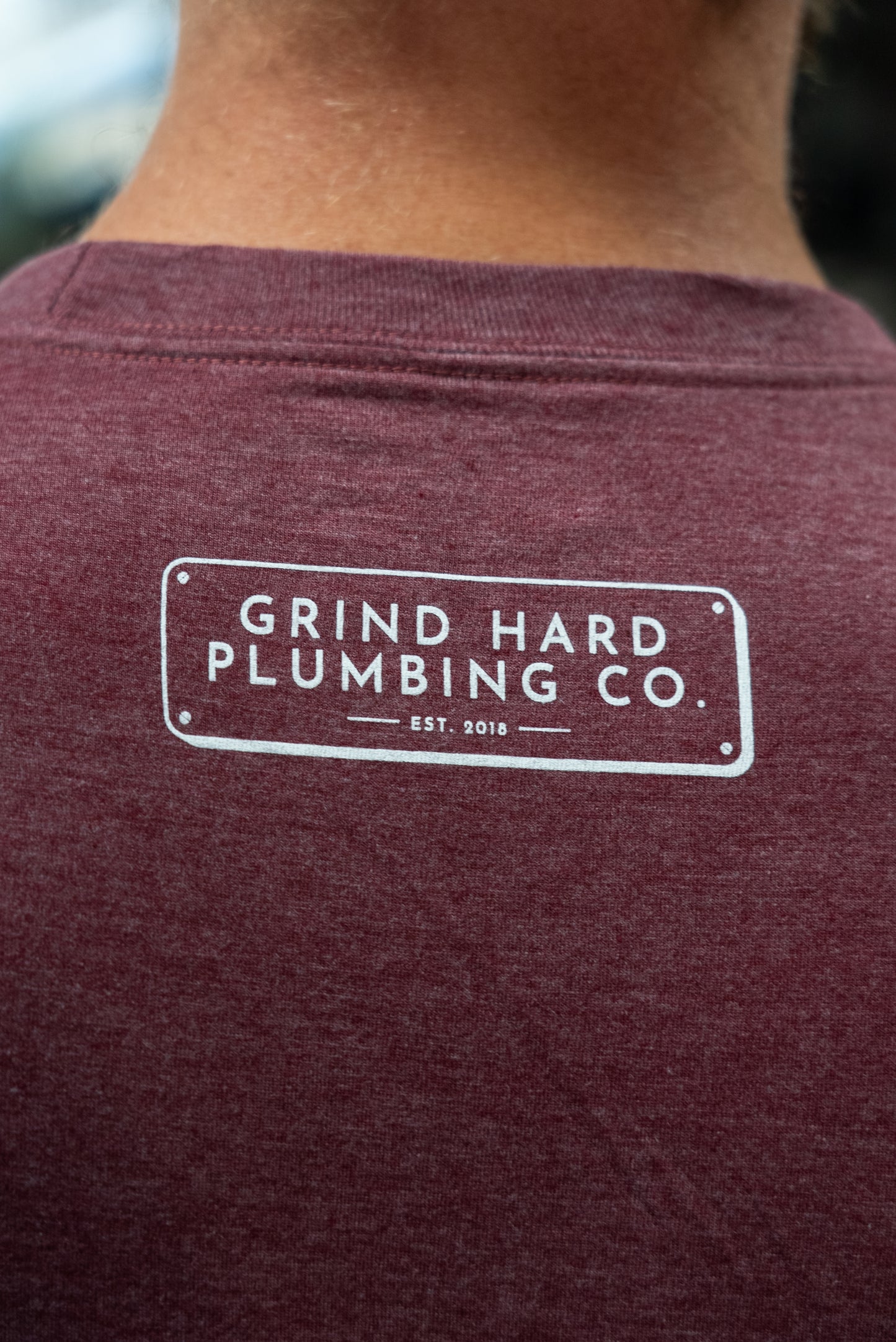 JUST BUILD IT TEE