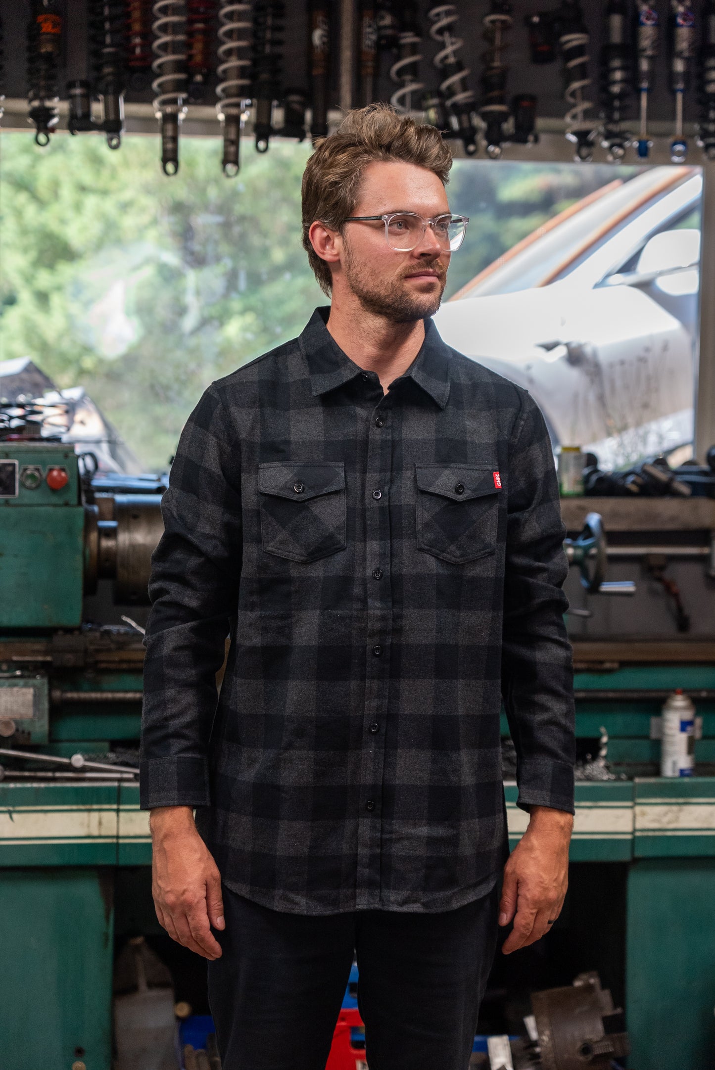LIMITED EDITION: FLANNEL 2.0
