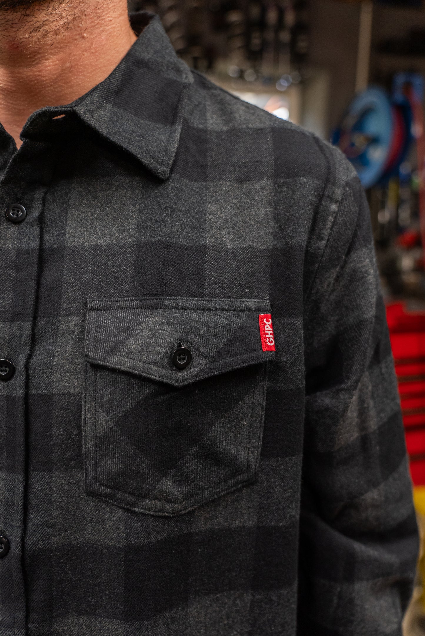 LIMITED EDITION: FLANNEL 2.0