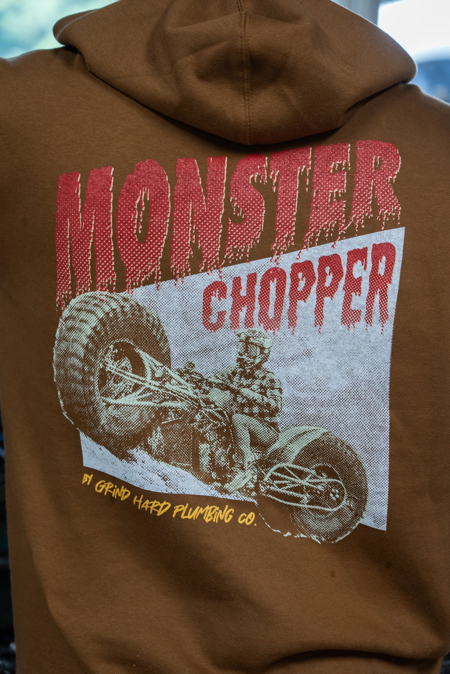 CHOPPER HOODIE