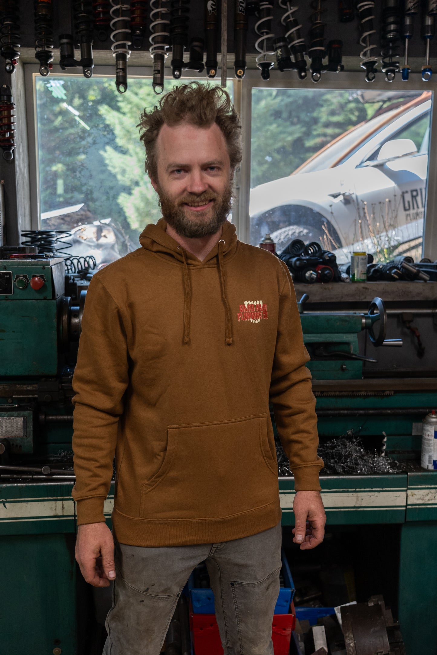 CHOPPER HOODIE