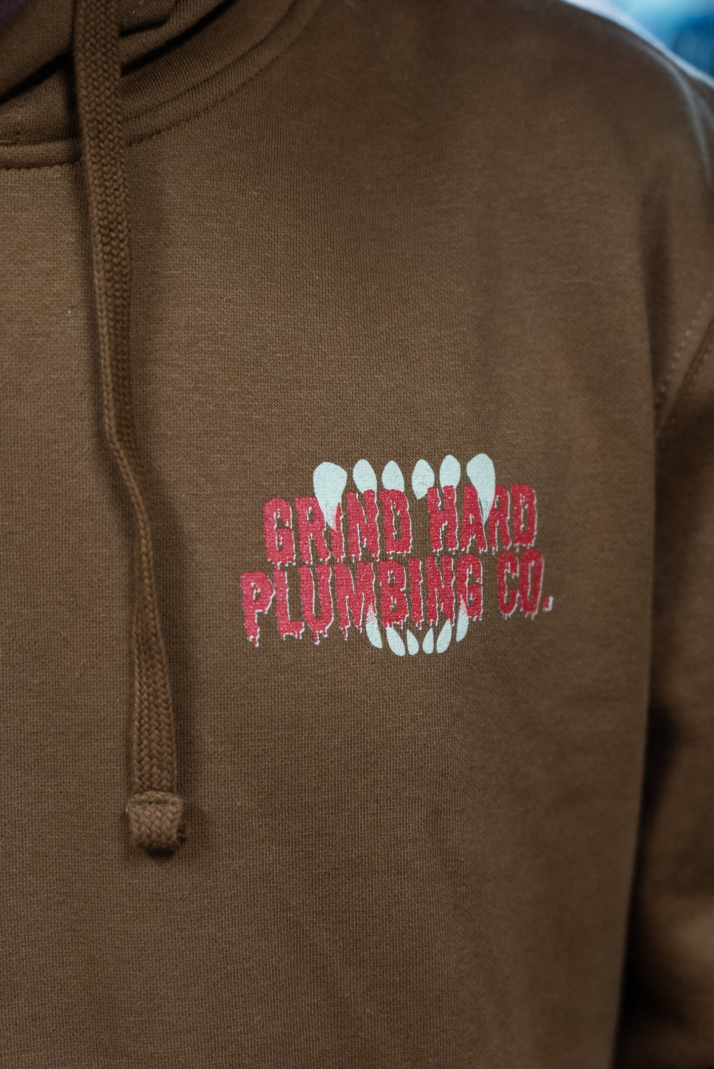 CHOPPER HOODIE