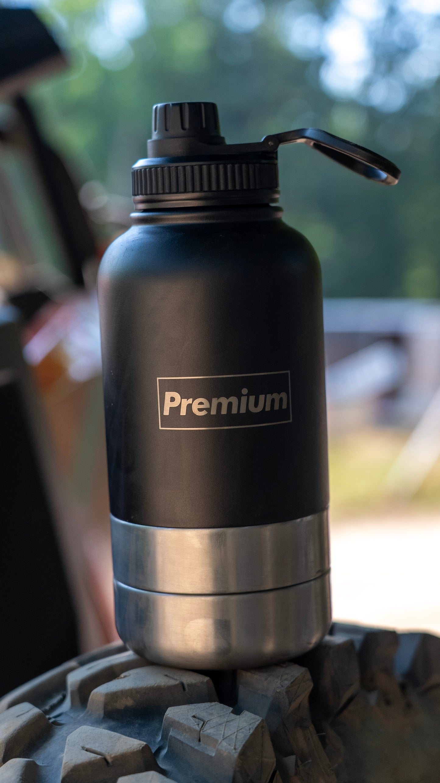 LIMITED EDITION: 3 IN 1 PREMIUM BOTTLE