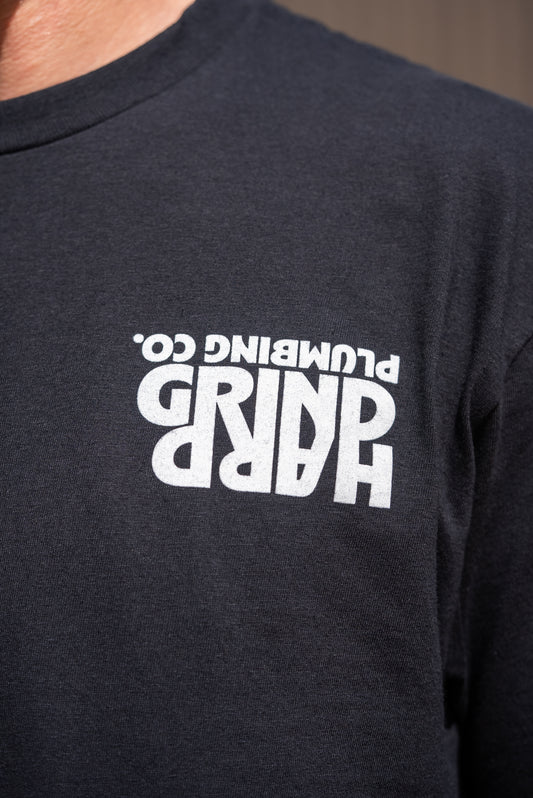 UPSIDE DOWN TEE