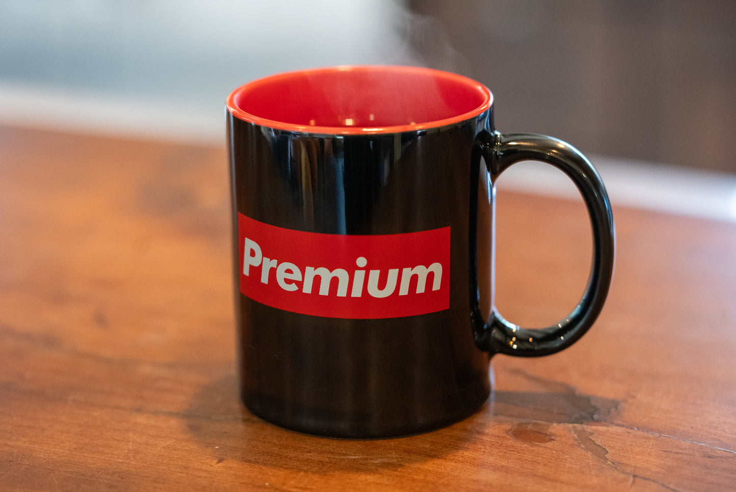 COLLECTIBLE: PREMIUM DINER MUG