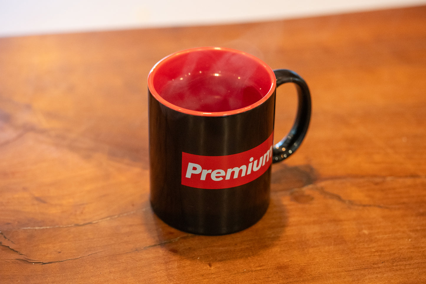 COLLECTIBLE: PREMIUM DINER MUG