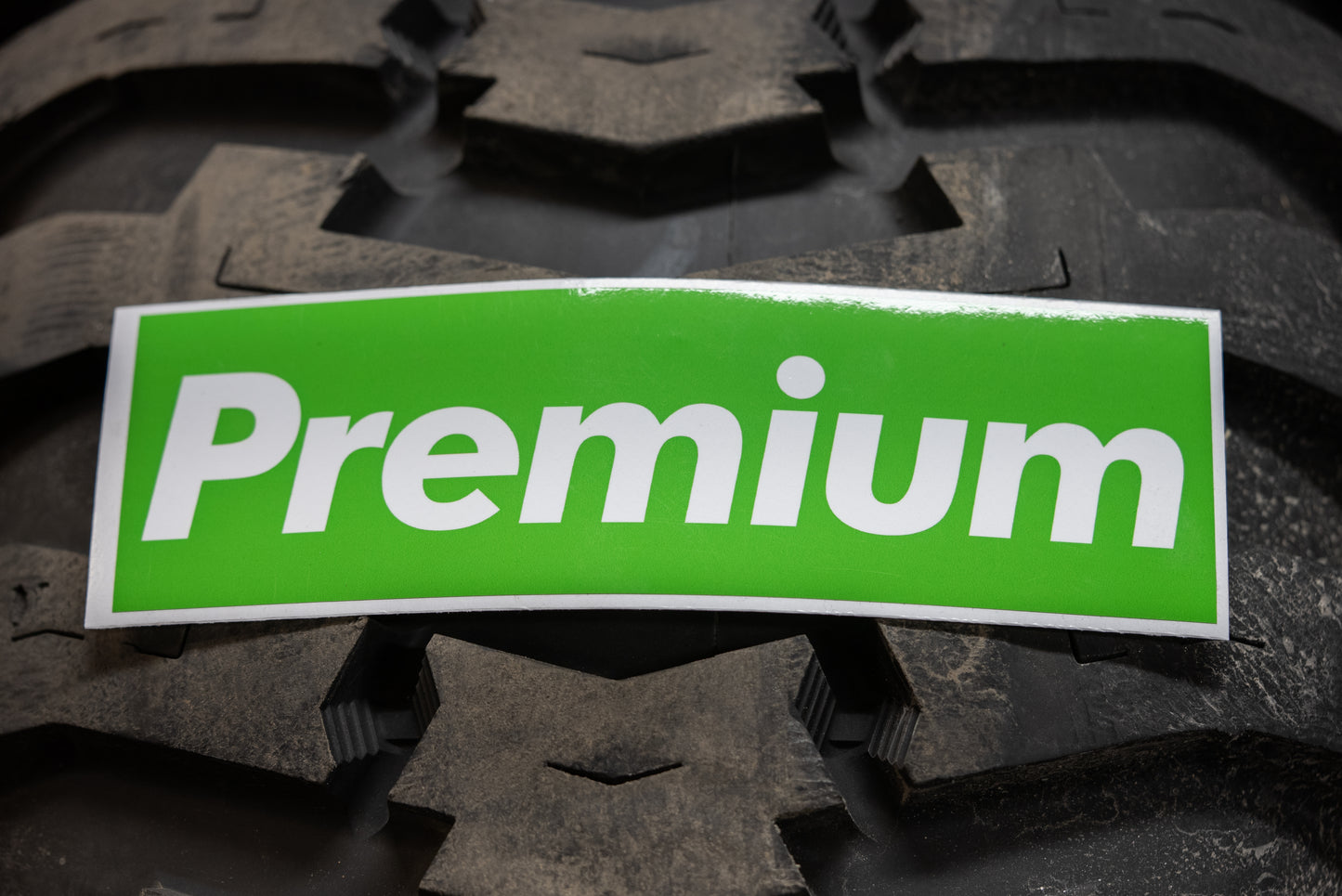 Premium Bumper Sticker 2.0