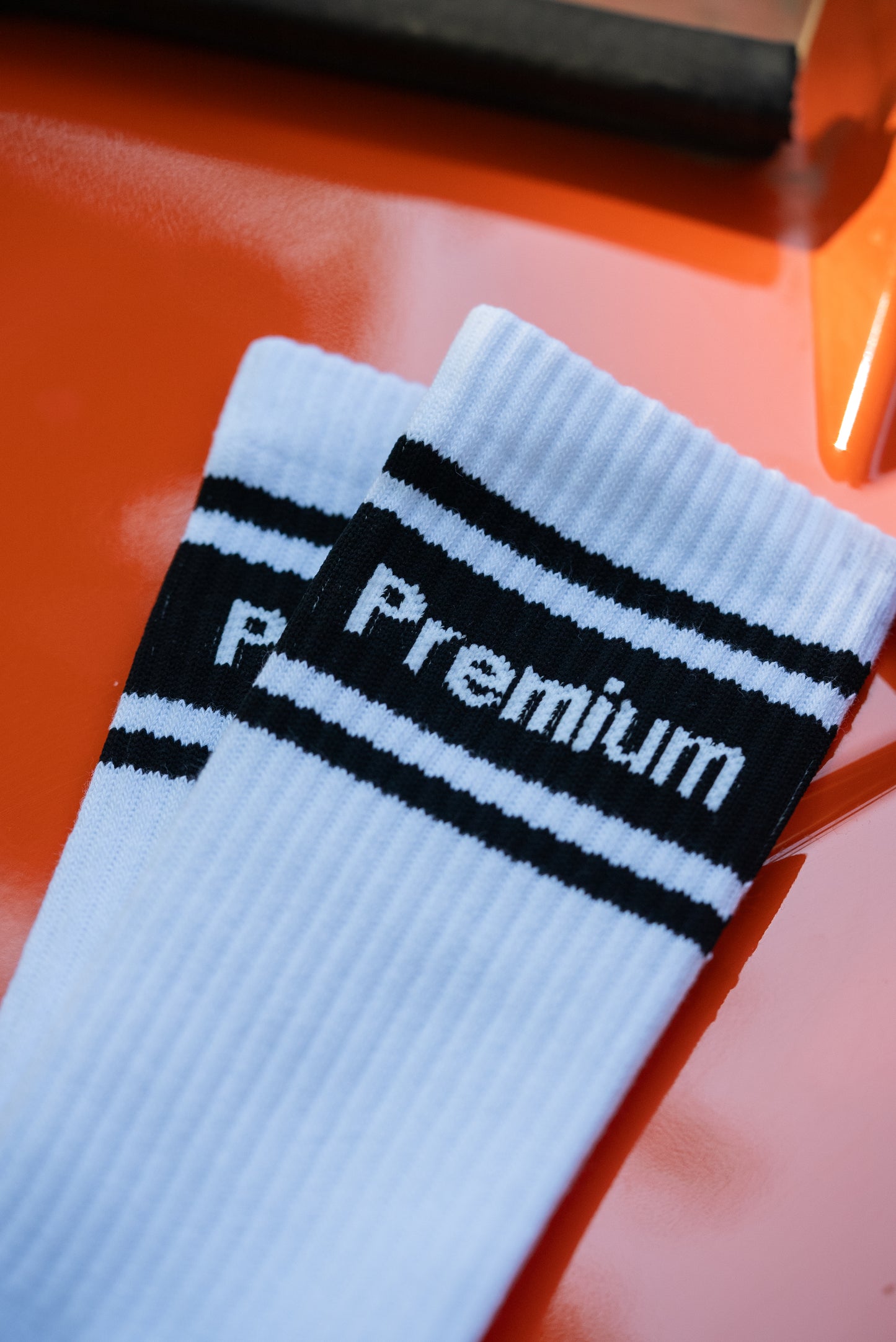 PREMIUM SOCKS (2 PAIRS)