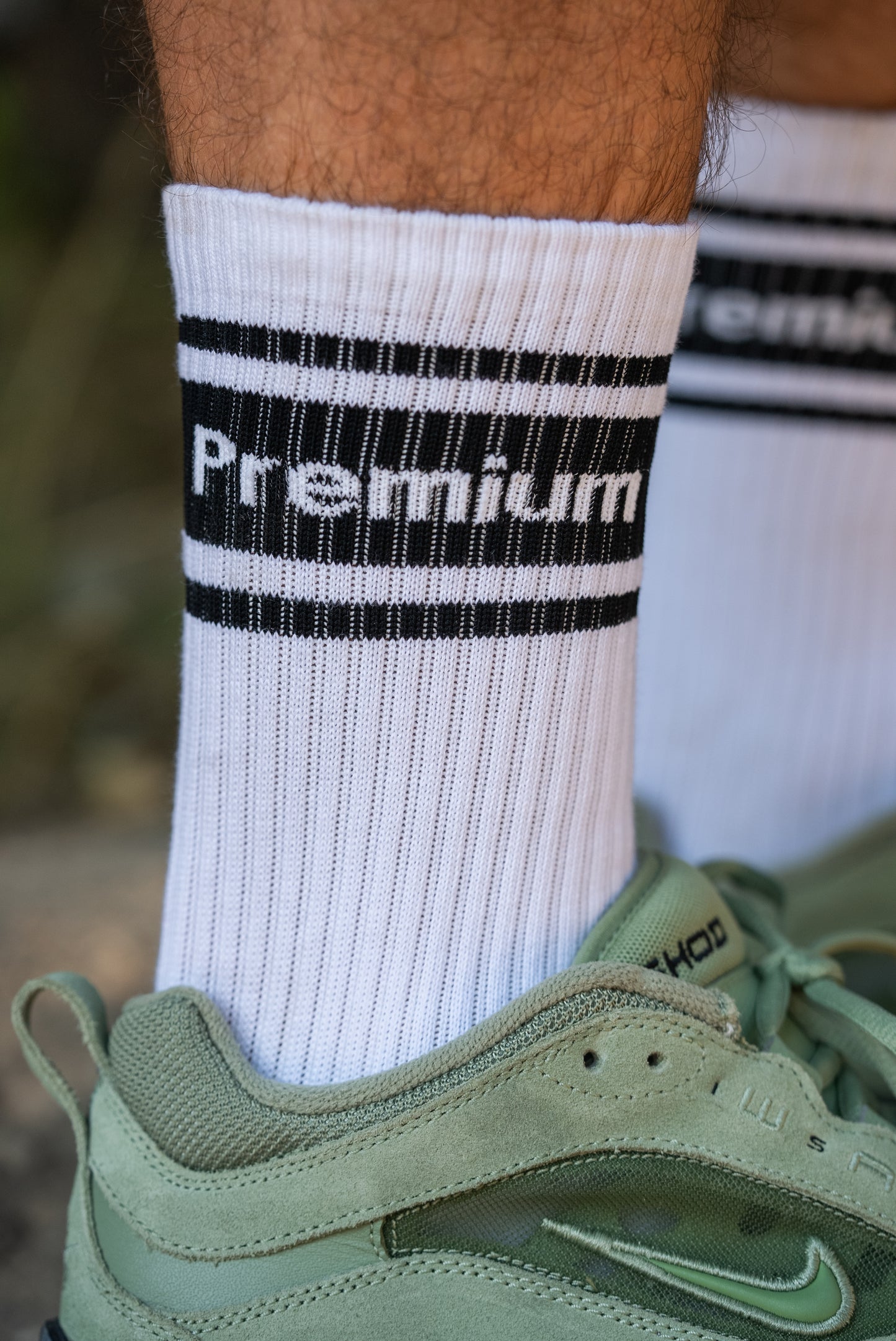 PREMIUM SOCKS (2 PAIRS)