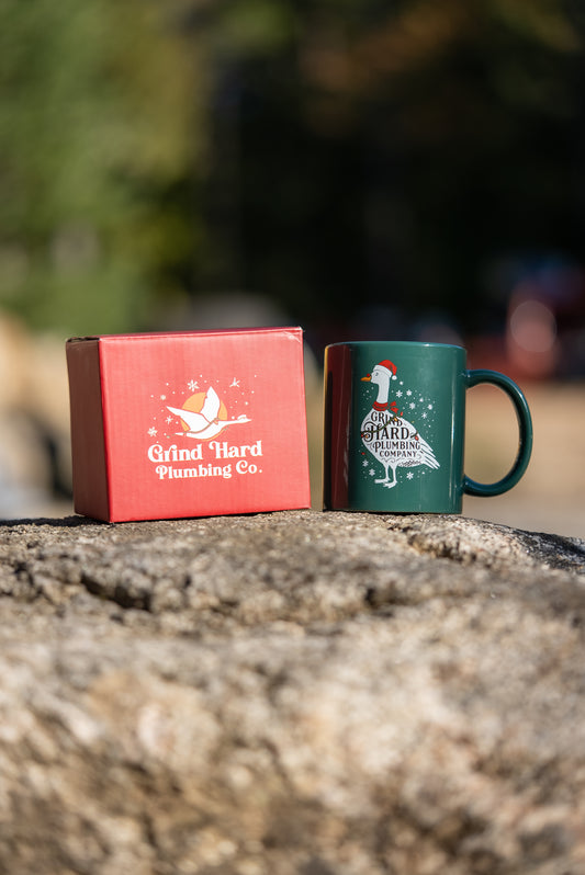 Collectible: Christmas Mug