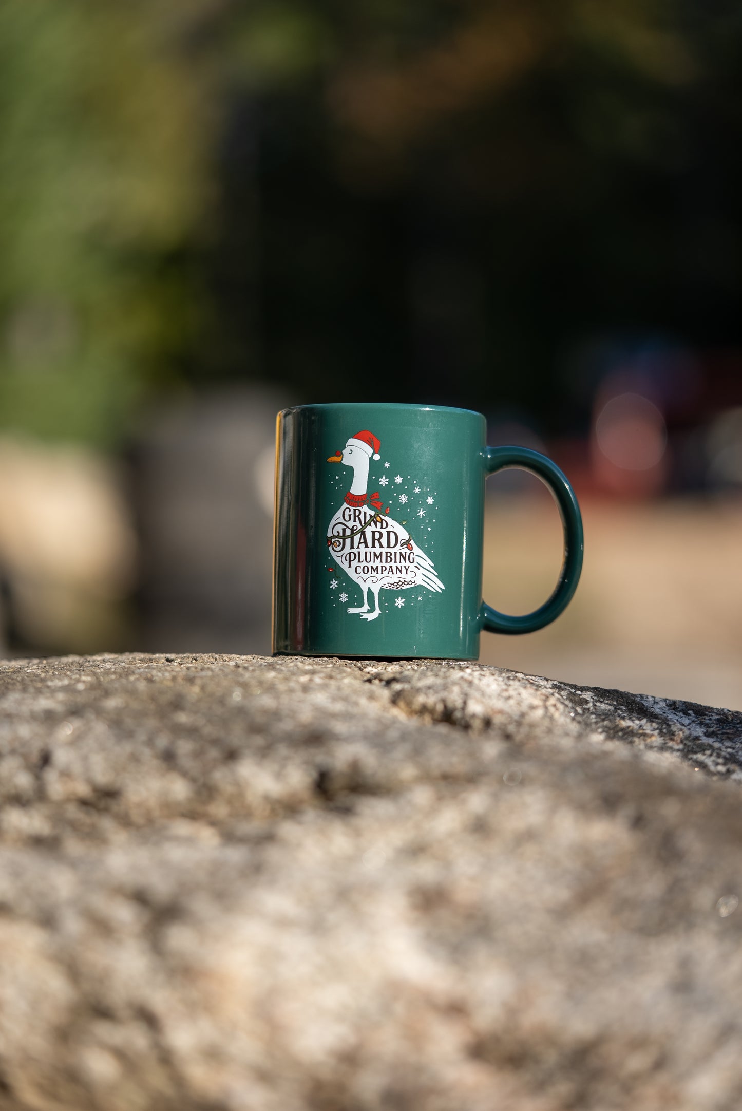 Collectible: Christmas Mug