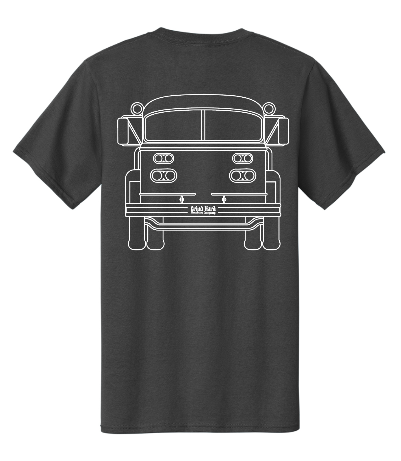 FIRETRUCK TEE