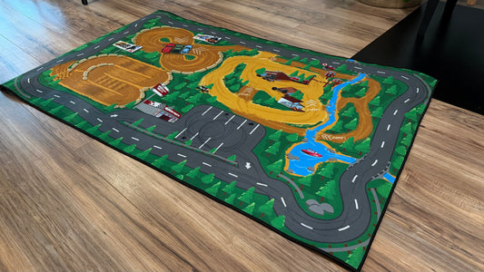 Headquarters Play Mat