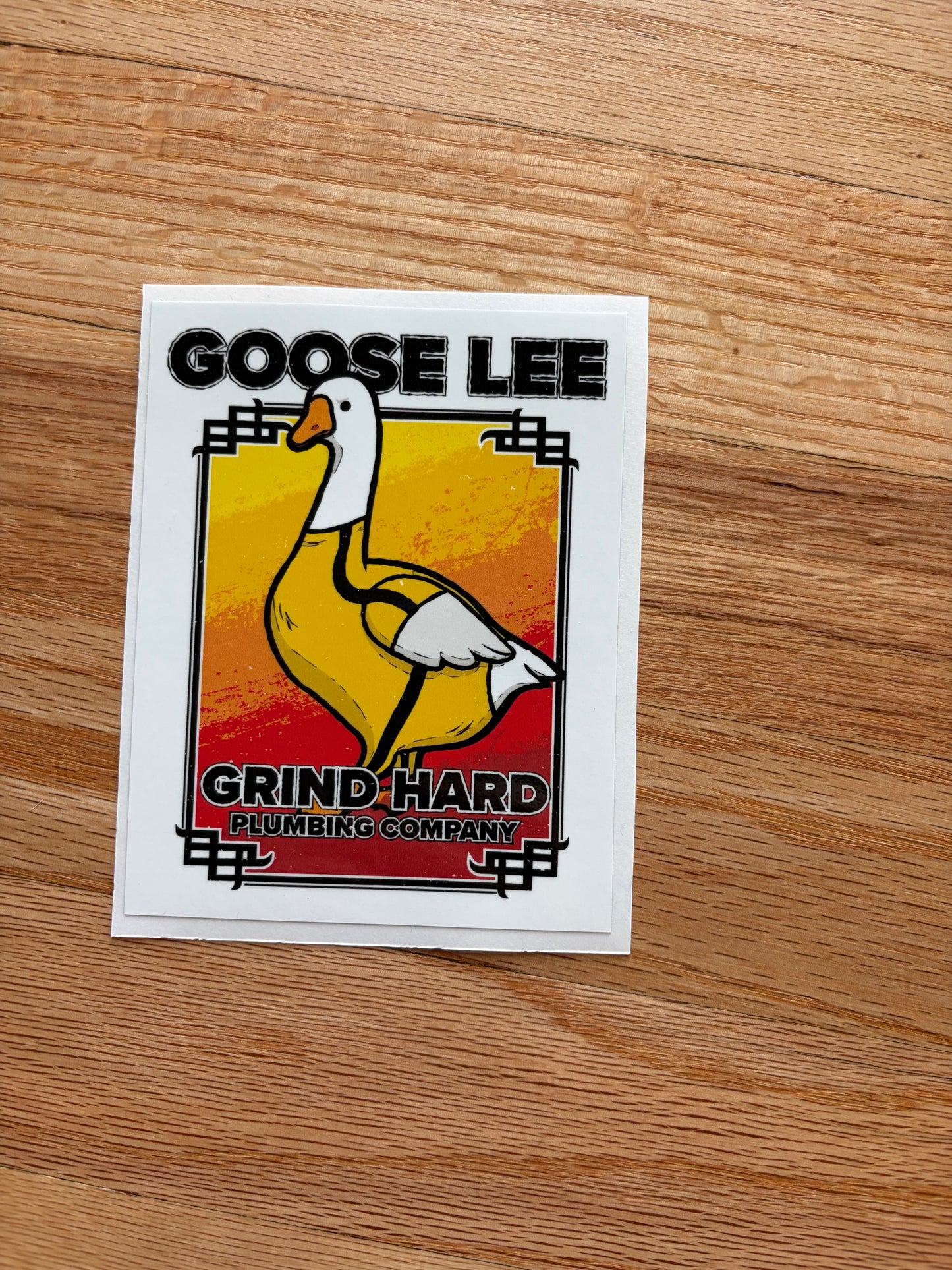 GHPC x Goose Lee Decal Pack