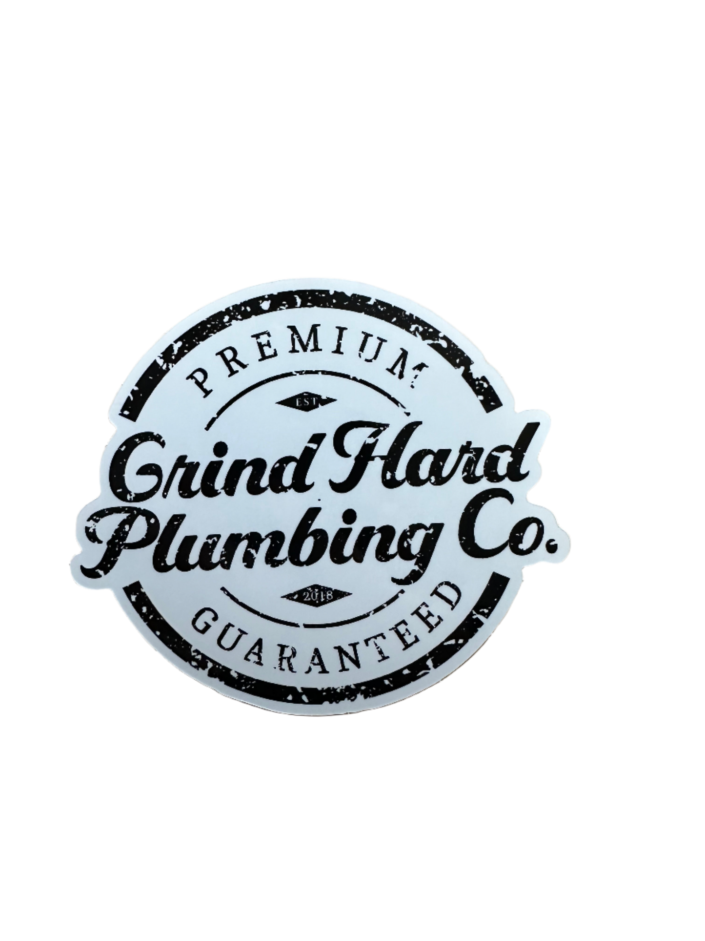 PREMIUM STAMP DECAL