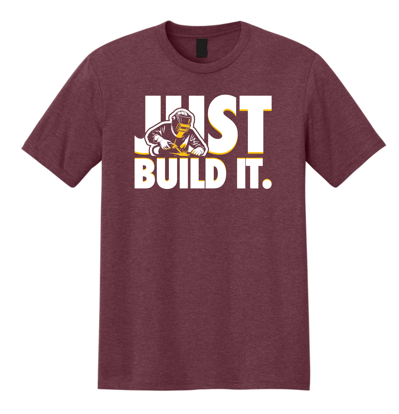 JUST BUILD IT TEE