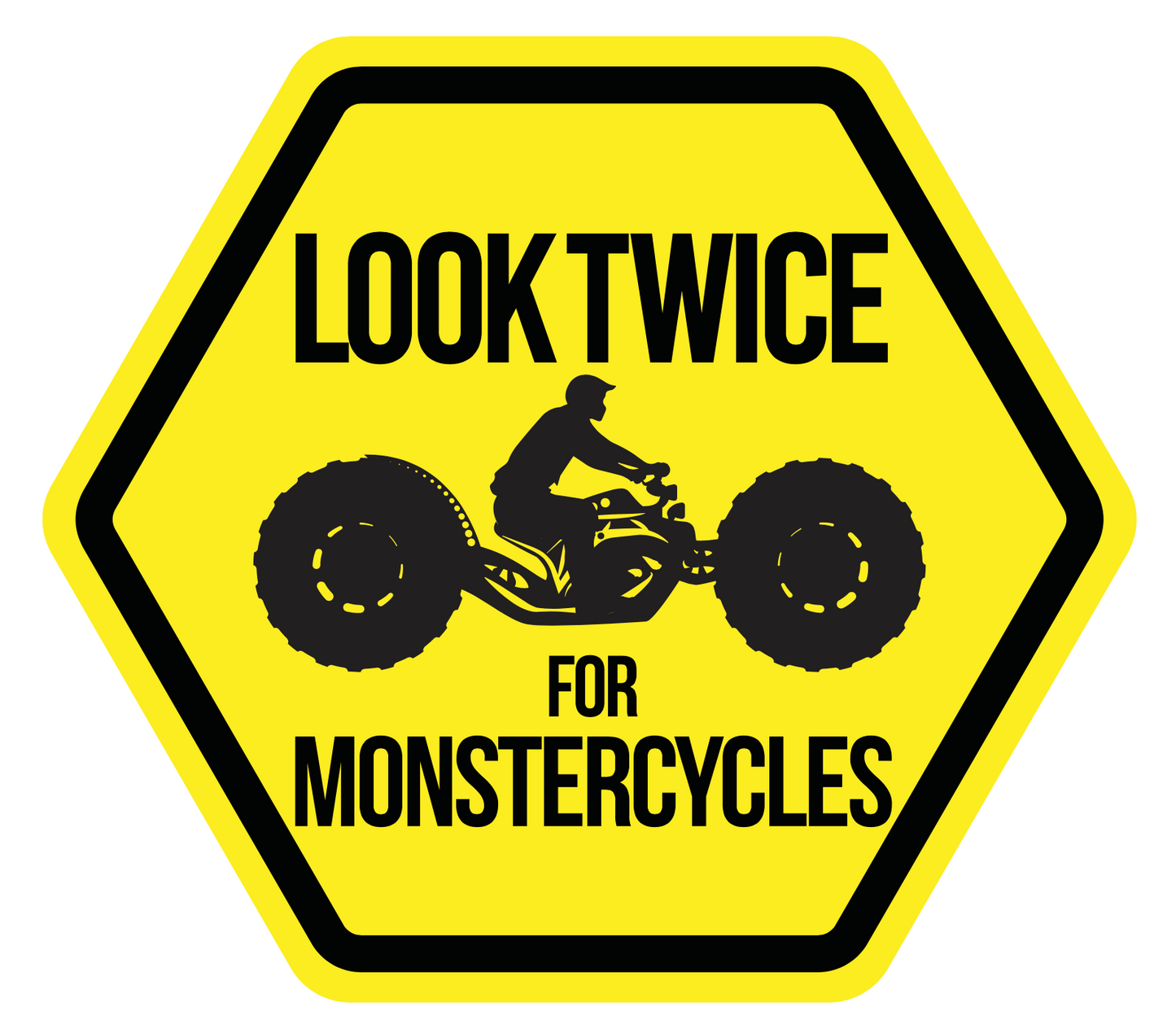 Look Twice Woven Patch