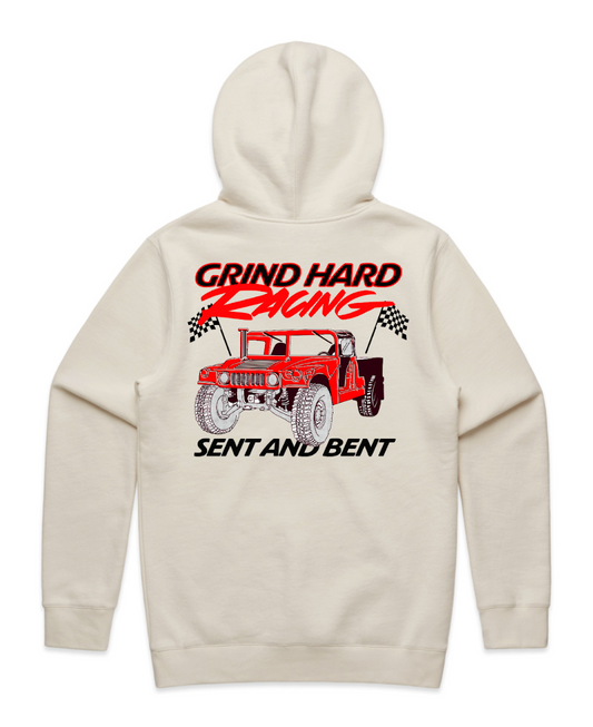 Racing Team Hoodie: PRE-ORDER
