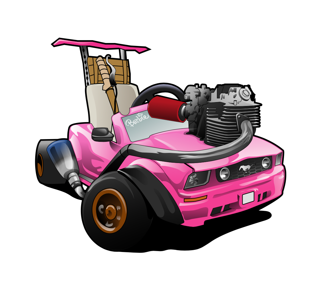 THE CLASSICS DECAL PACK