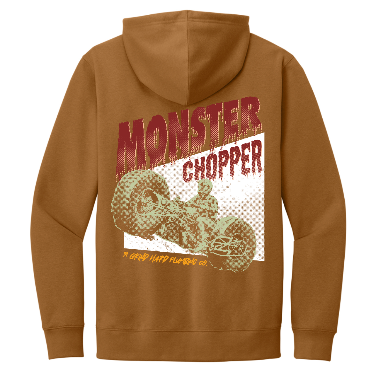 CHOPPER HOODIE