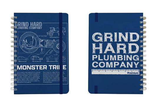 Trike Specs Notebook