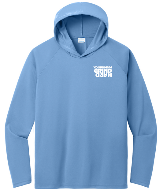 HOODED SUN SHIRT