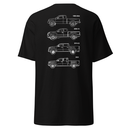 LIMITED EDITION: GENERATIONS TEE