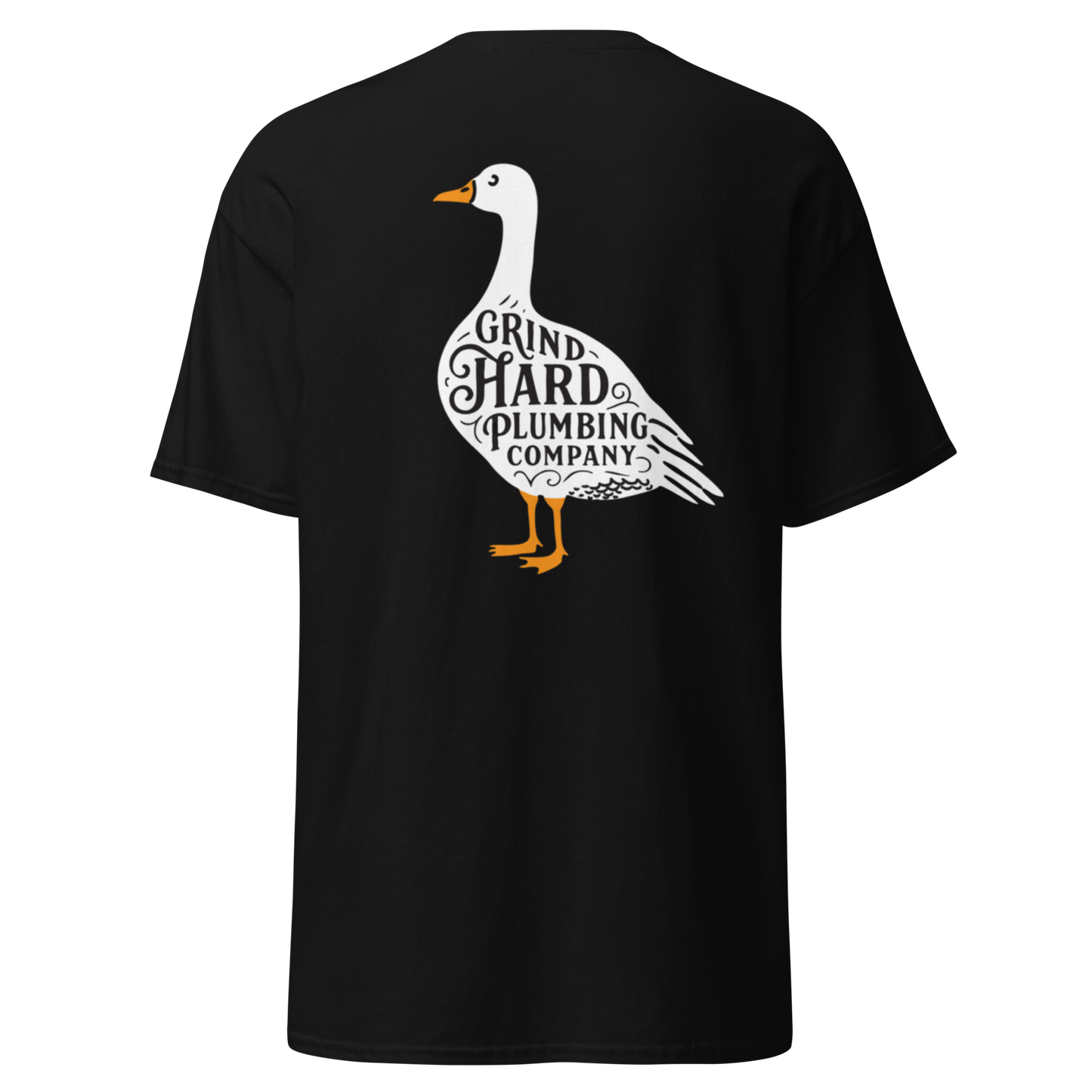 LIMITED EDITION: GRIND HARD GEESE TEE