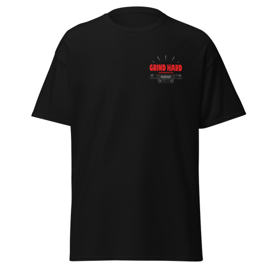 EXTR-A-STKETCH TEE 2.0: HUMVEE EDITION
