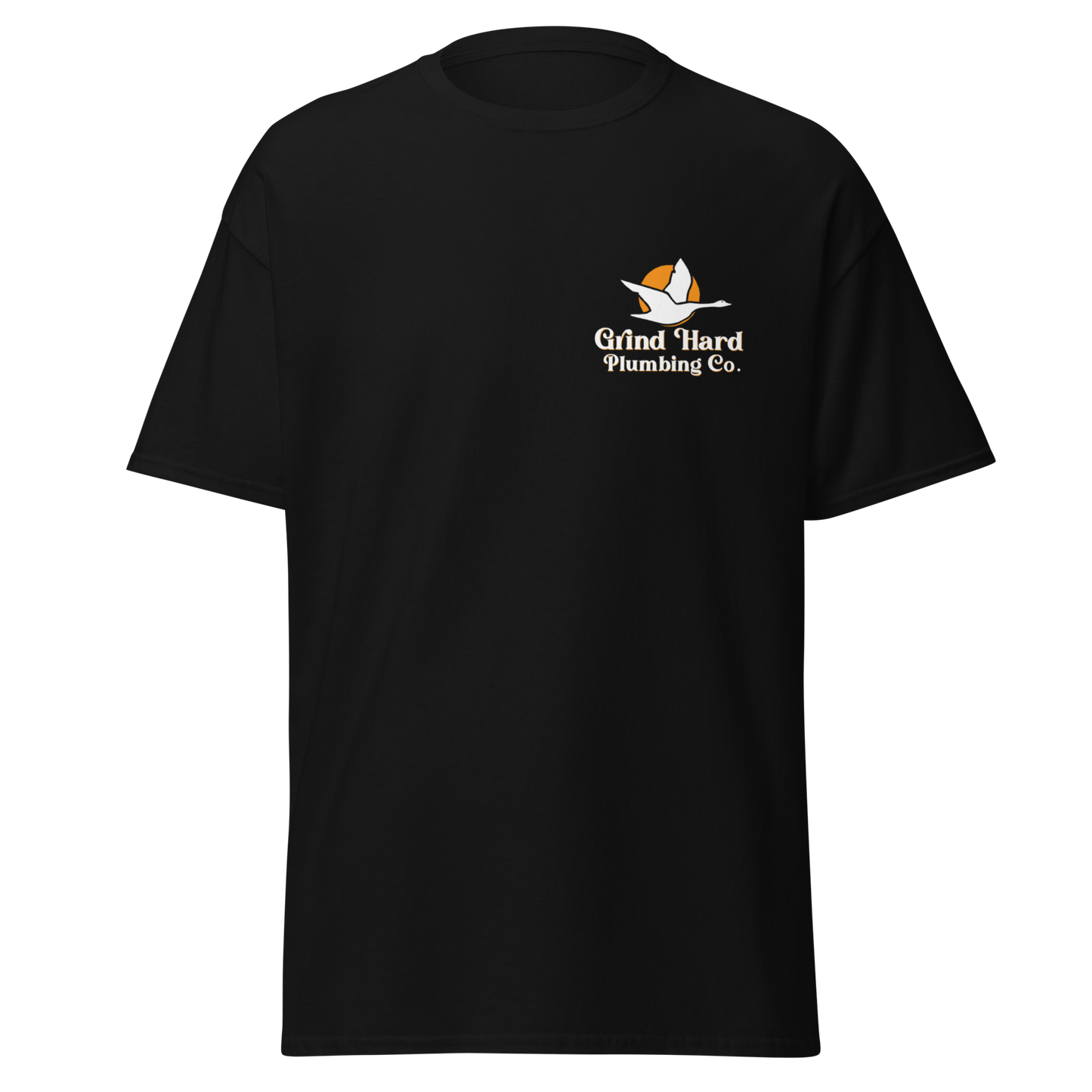 LIMITED EDITION: GRIND HARD GEESE TEE