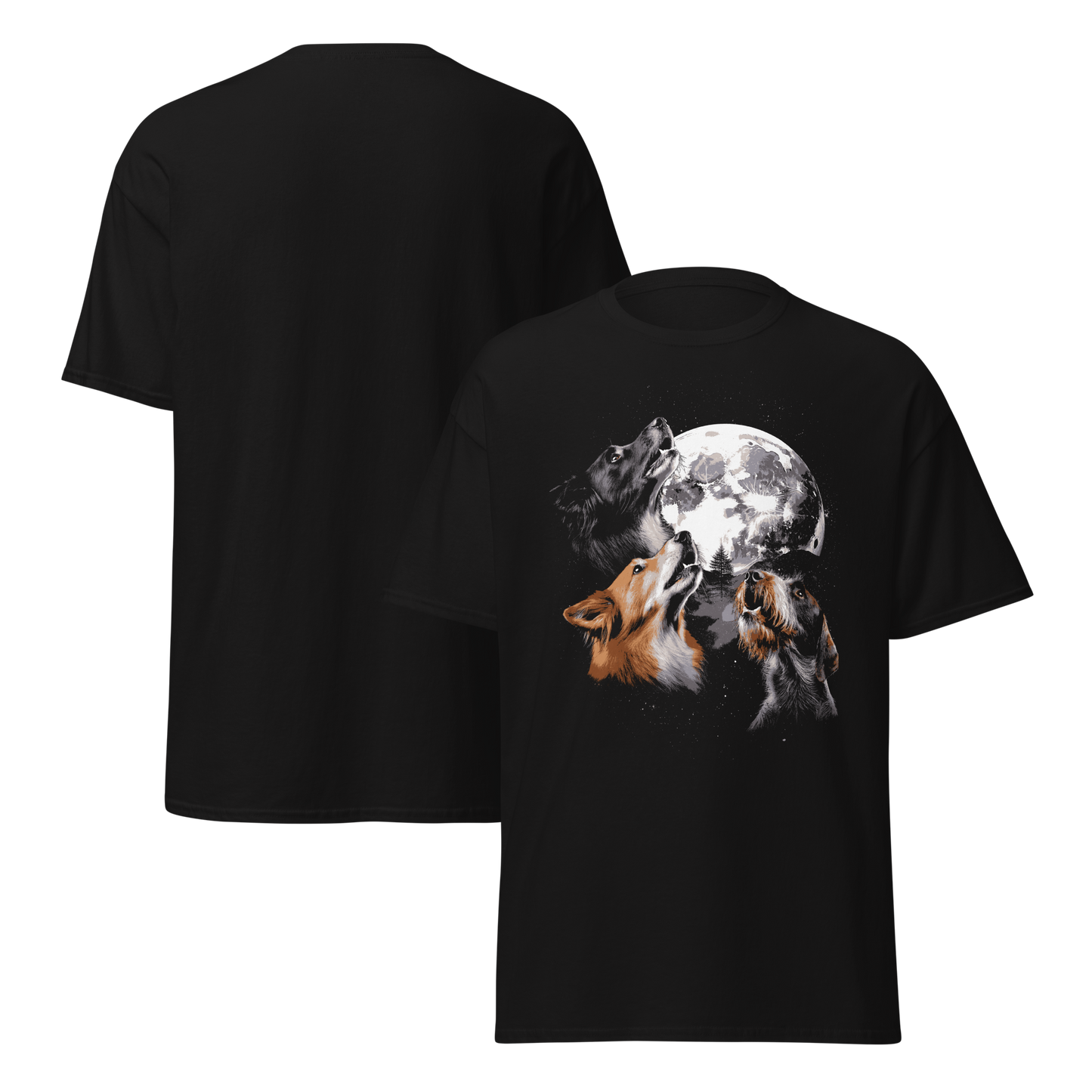 SPIRIT DOGS SHIRT