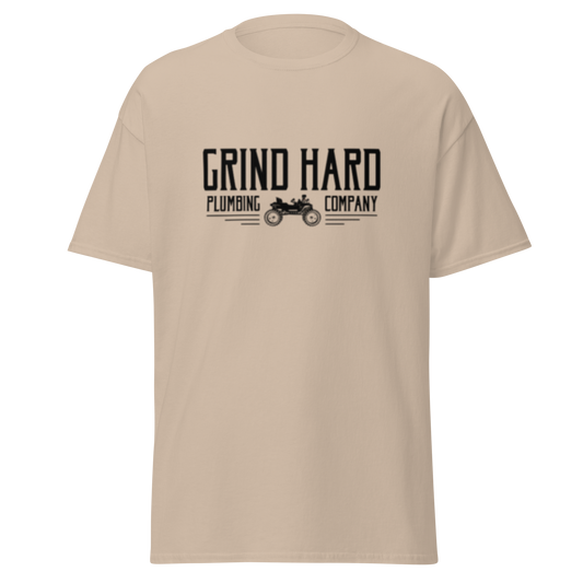 GRIND HARD TEE