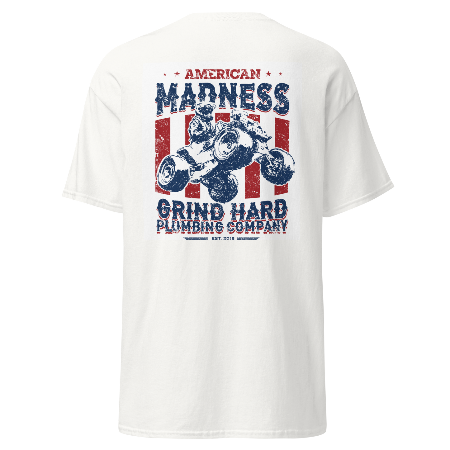 LIMITED EDITION: AMERICAN MADNESS