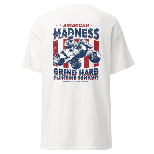 LIMITED EDITION: AMERICAN MADNESS