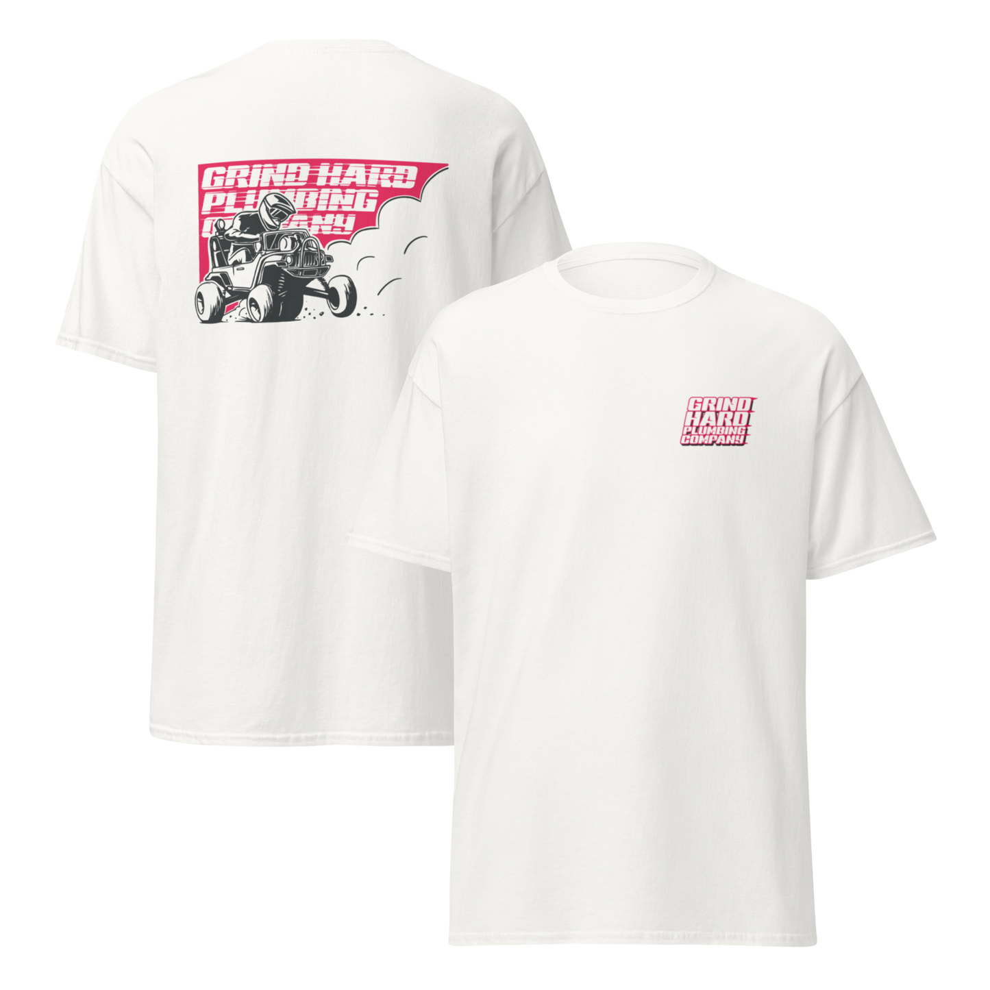 VROOM! TEE