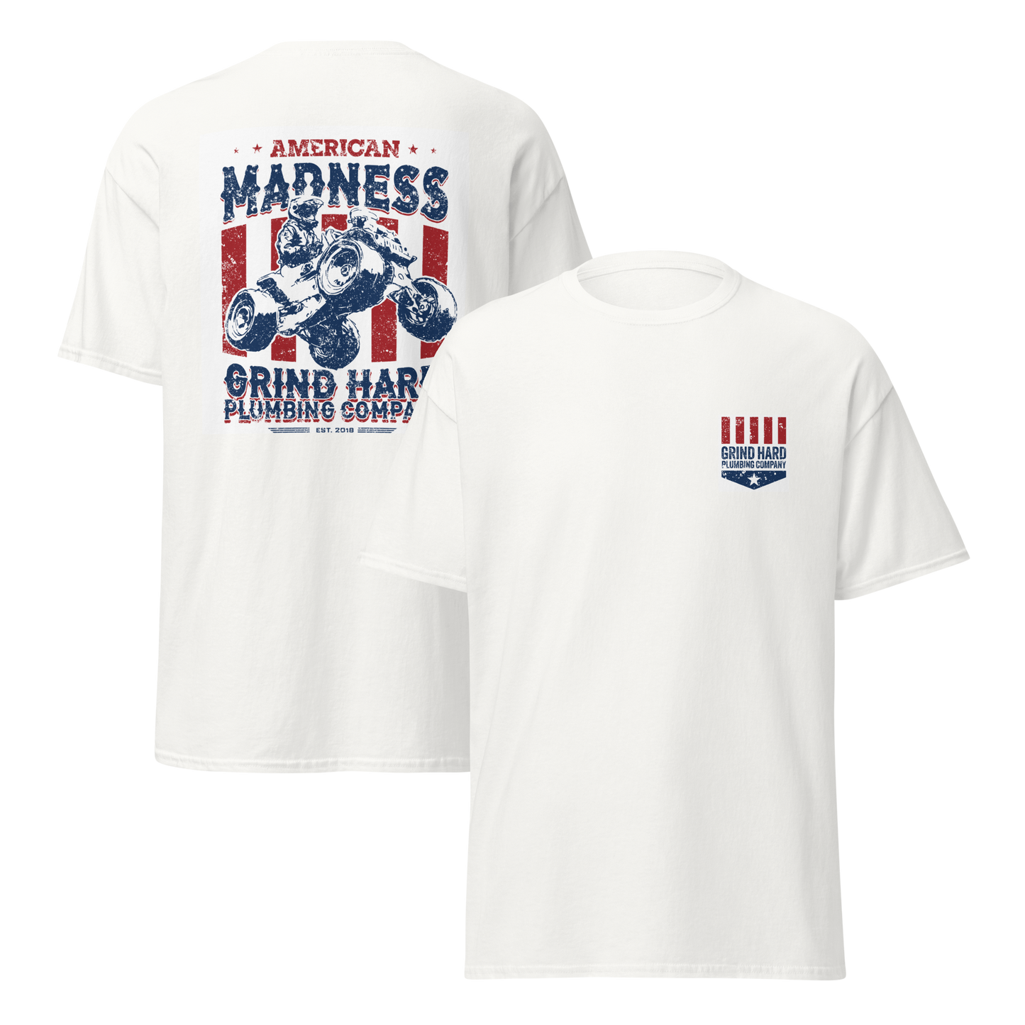 LIMITED EDITION: AMERICAN MADNESS