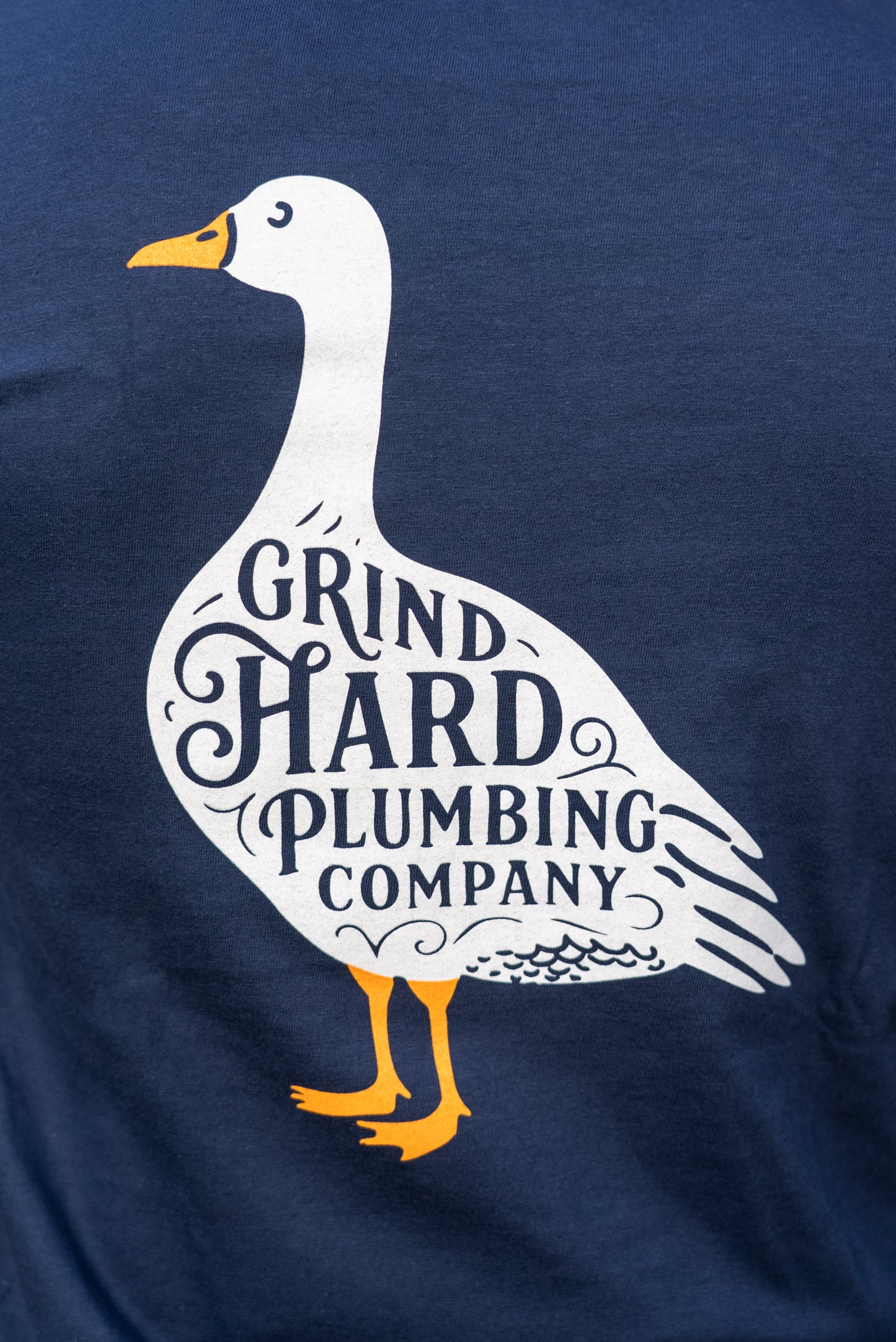 Long Sleeve Geese Shirt