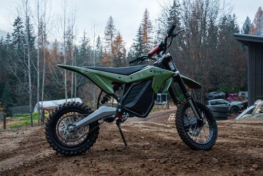 Grind Hard x Electro & Co  ETM™ RTR Lite