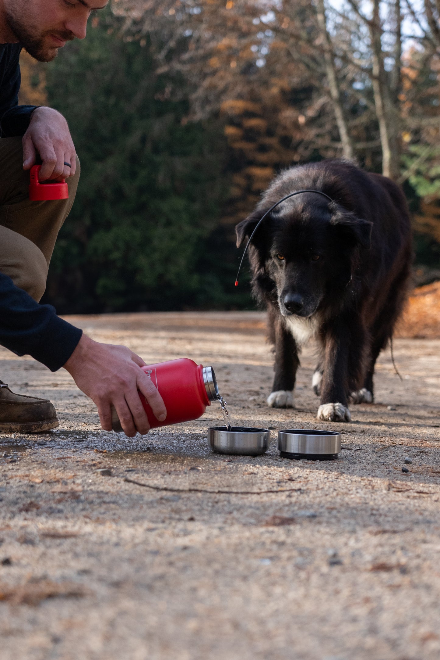 Limited Edition: 3-in-1 Water Bottle