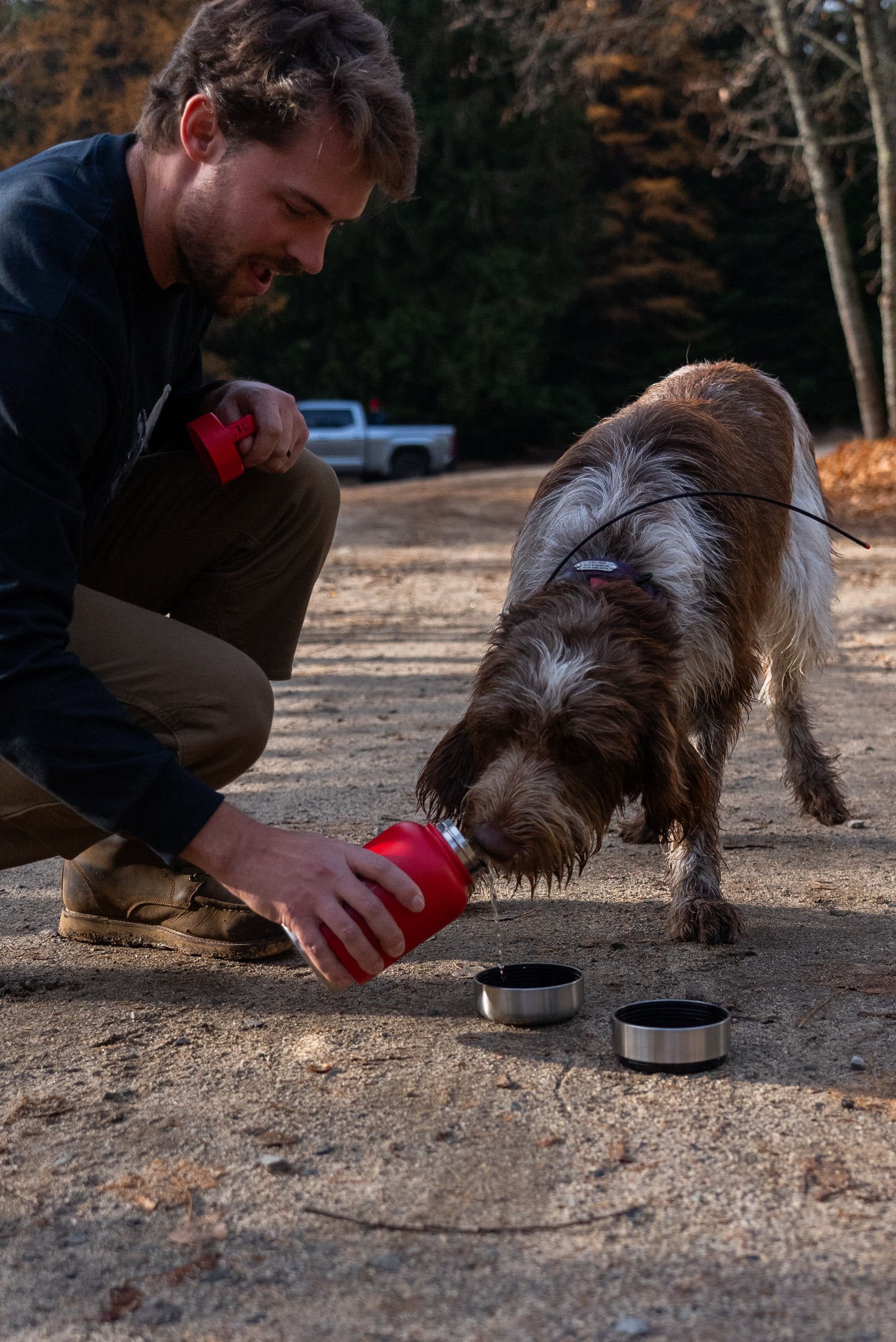 Limited Edition: 3-in-1 Water Bottle