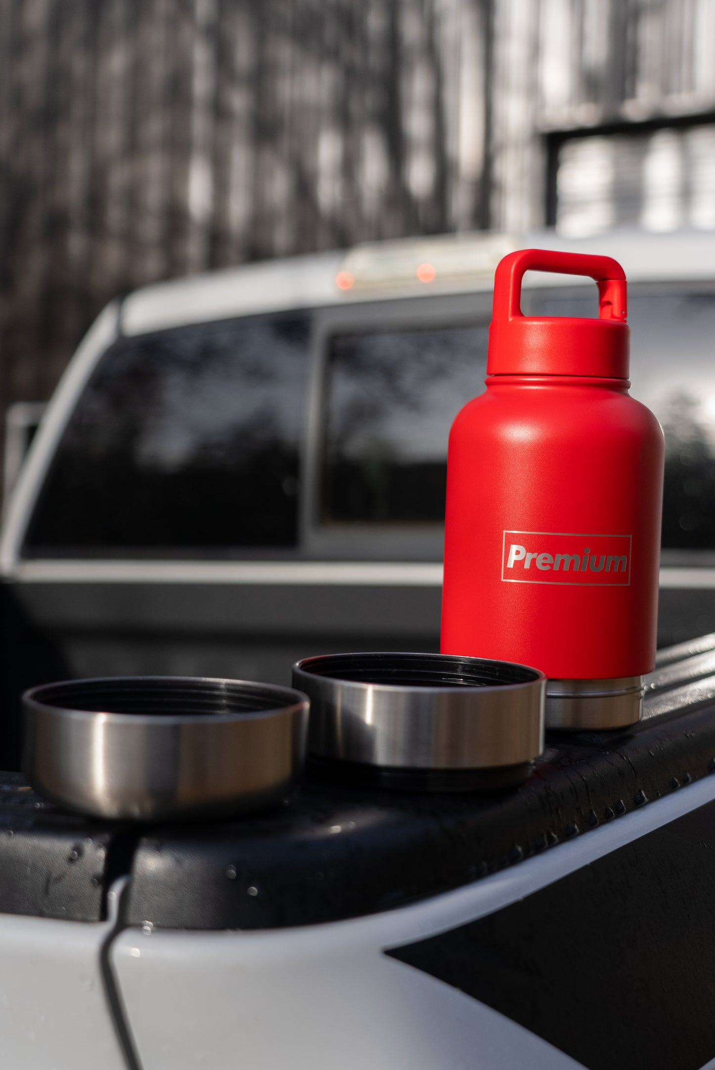 Limited Edition: 3-in-1 Water Bottle