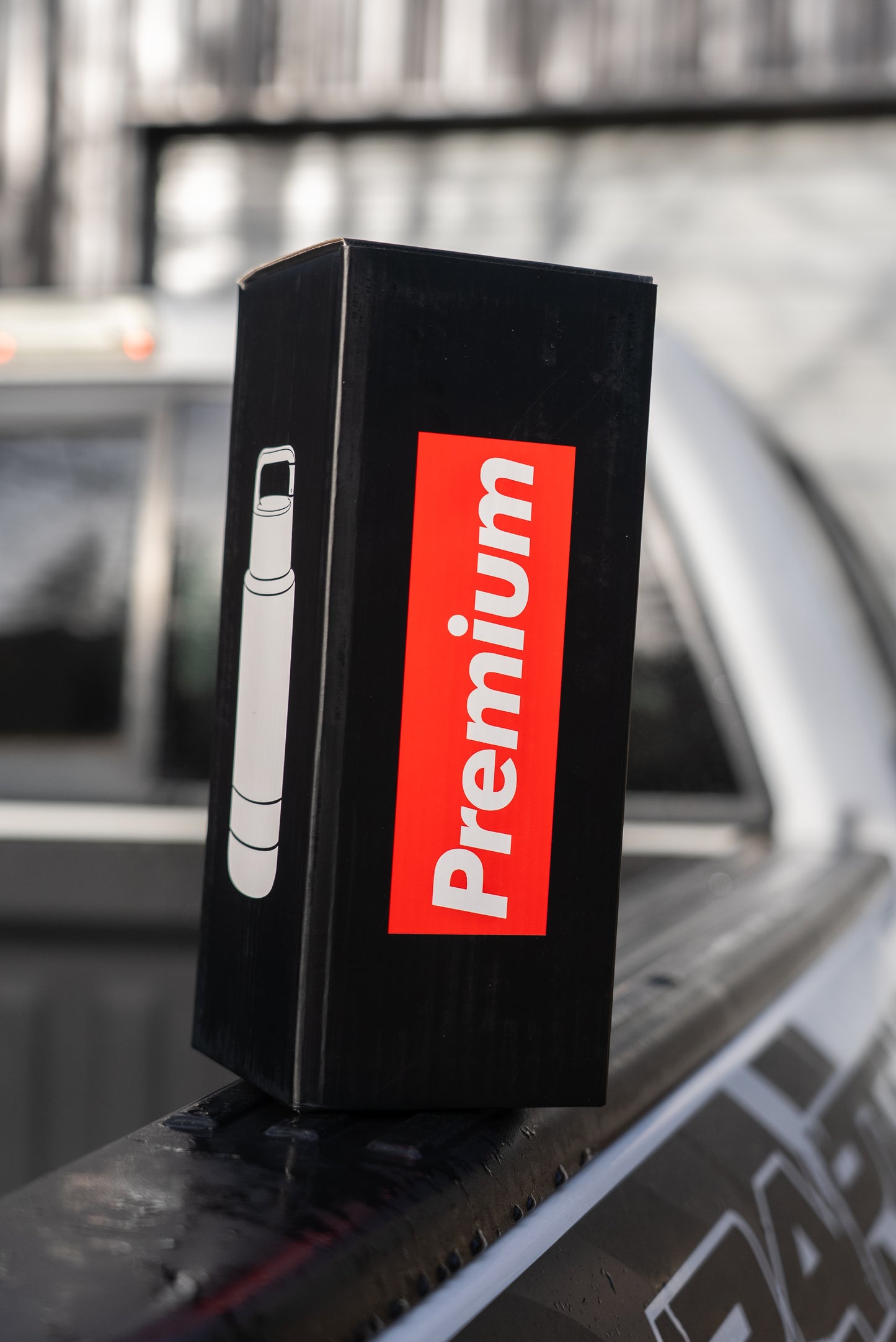 Limited Edition: 3-in-1 Water Bottle