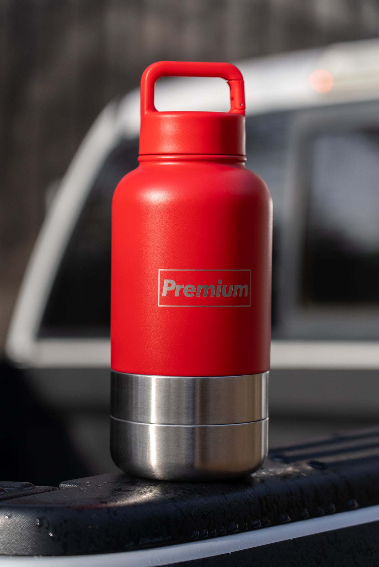 Limited Edition: 3-in-1 Water Bottle