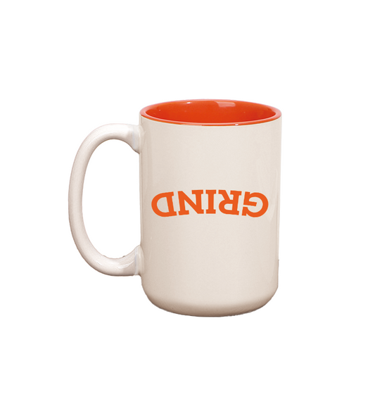 COLLECTIBLE: 15oz GRIND MUG